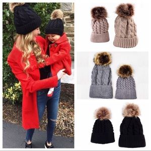 ✨Mommy & Me Beanies